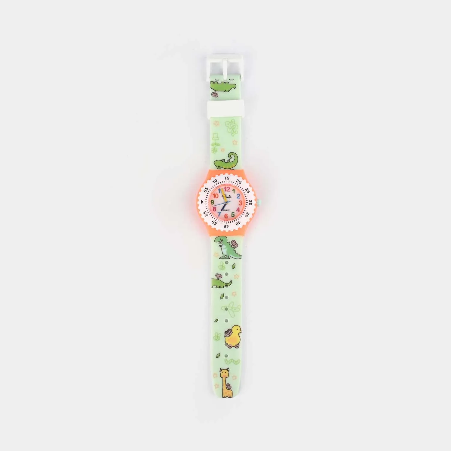 Bestie Fancy Ring Kids Watch