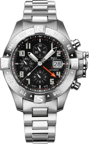 BL Watch Company Engineer Hydrocarbon Spacemaster ORSbital II