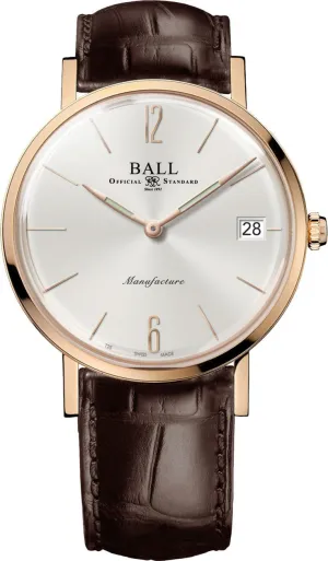 BL Watch Company Trainmaster Manufacture Limited Edition