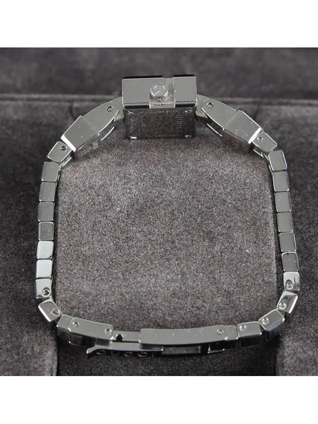 Blue mother of pearl G logo watch 102