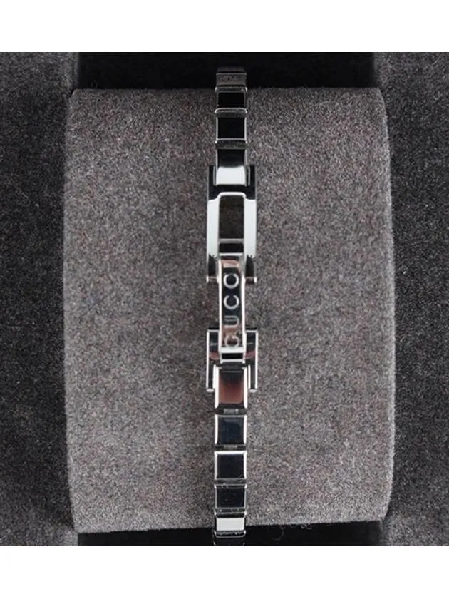 Blue mother of pearl G logo watch 102