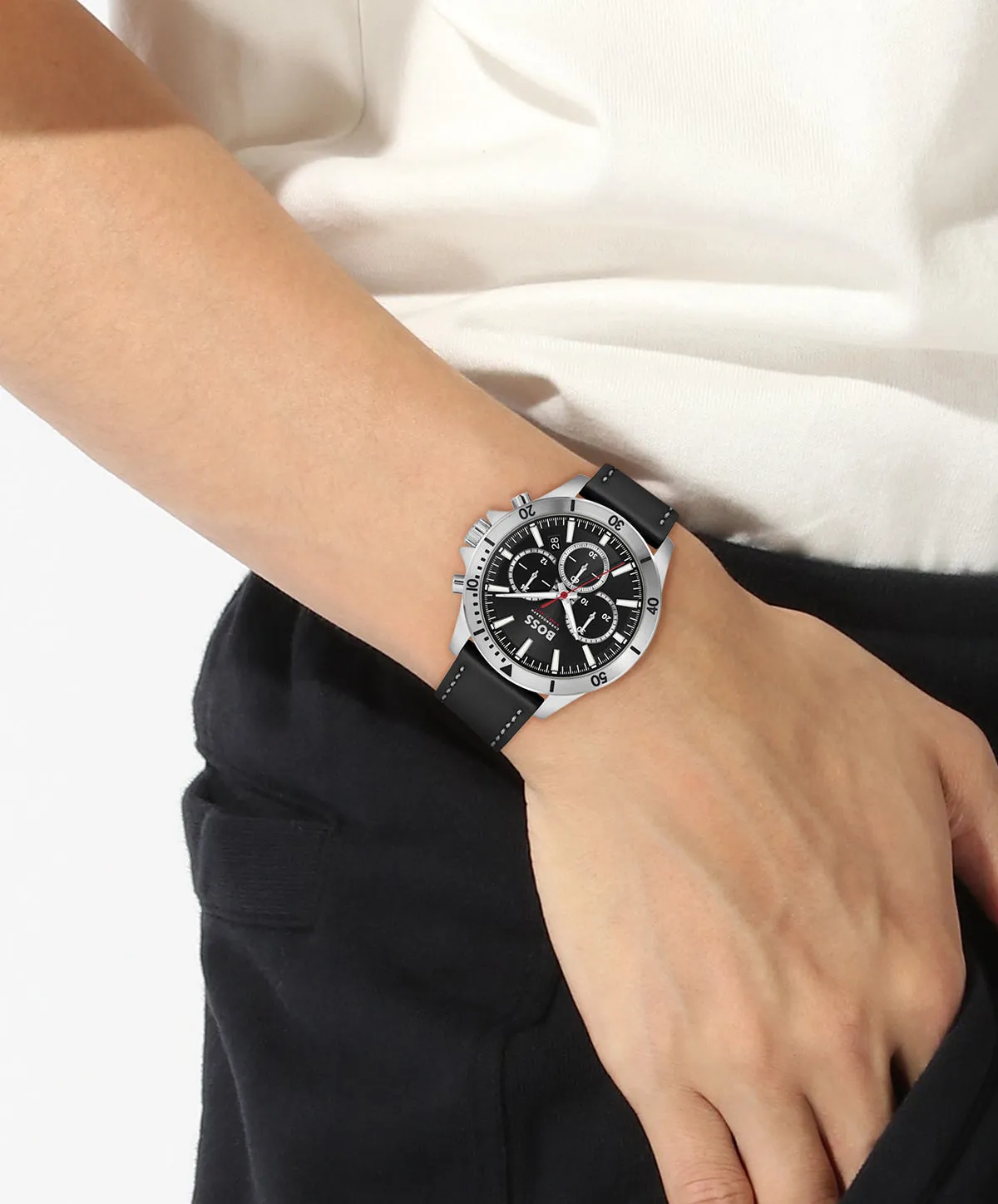 Boss Troper Mens D