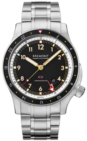 Bremont Watch IonBird Rolls Royce Bracelet