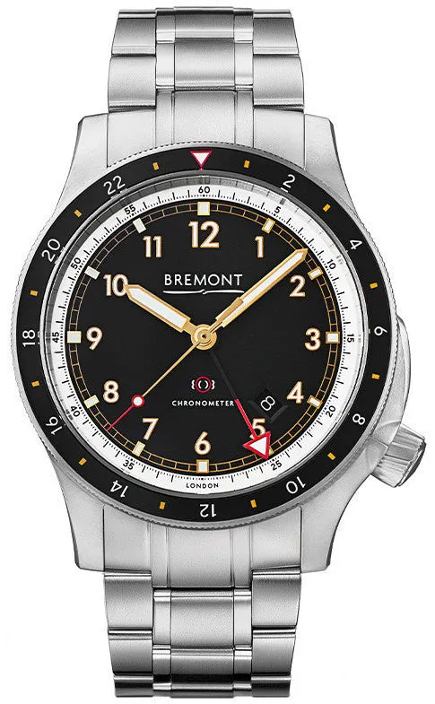 Bremont Watch IonBird Rolls Royce Bracelet