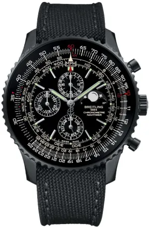 BRT Watch Navitimer 1461 48mm Blacksteel Limited Edition