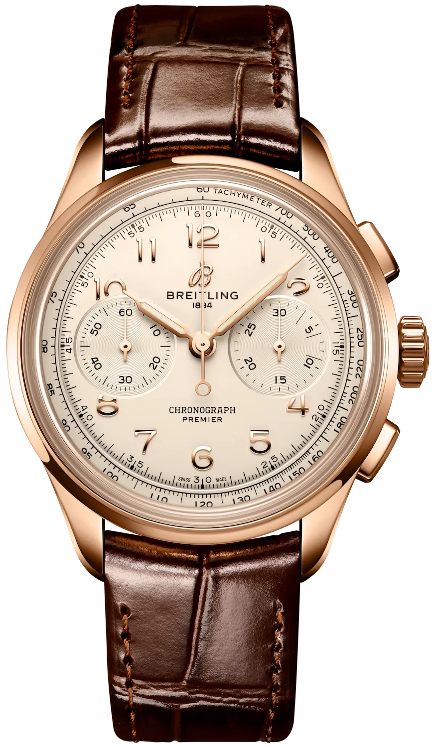 BRT Watch Premier Heritage B9 Chronograph 4 D