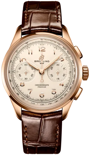 BRT Watch Premier Heritage B9 Chronograph 4 D
