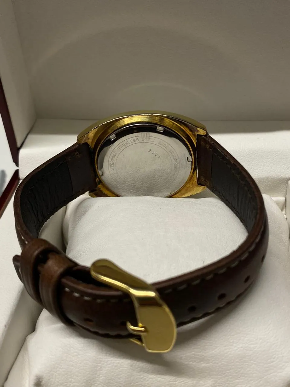 BULOVA 1950's Men's Unique Artdeco Design Large Wristwatch - $6K APR w/ COA!