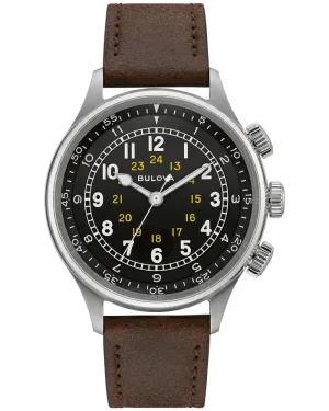 BULOVA A-15 PILOT 96A245