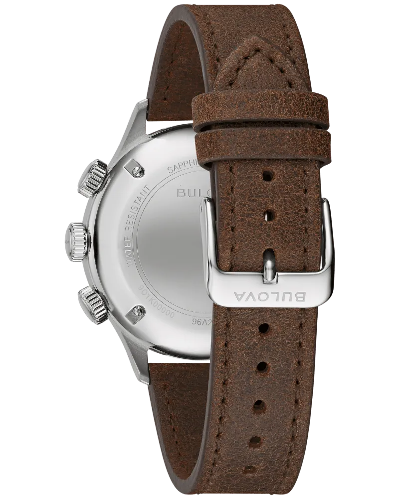 BULOVA A-15 PILOT 96A245