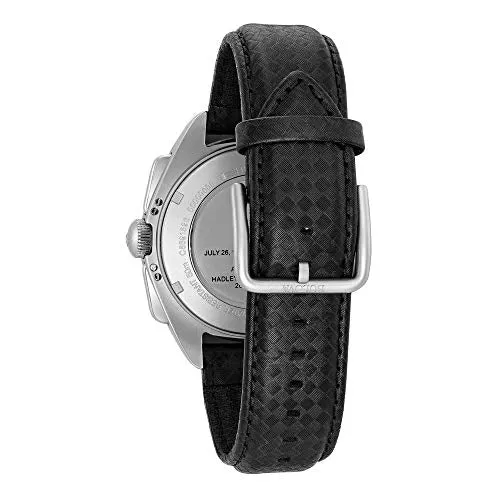 Bulova Men's 45mm Special Edition Lunar Pilot Chronograph Watch