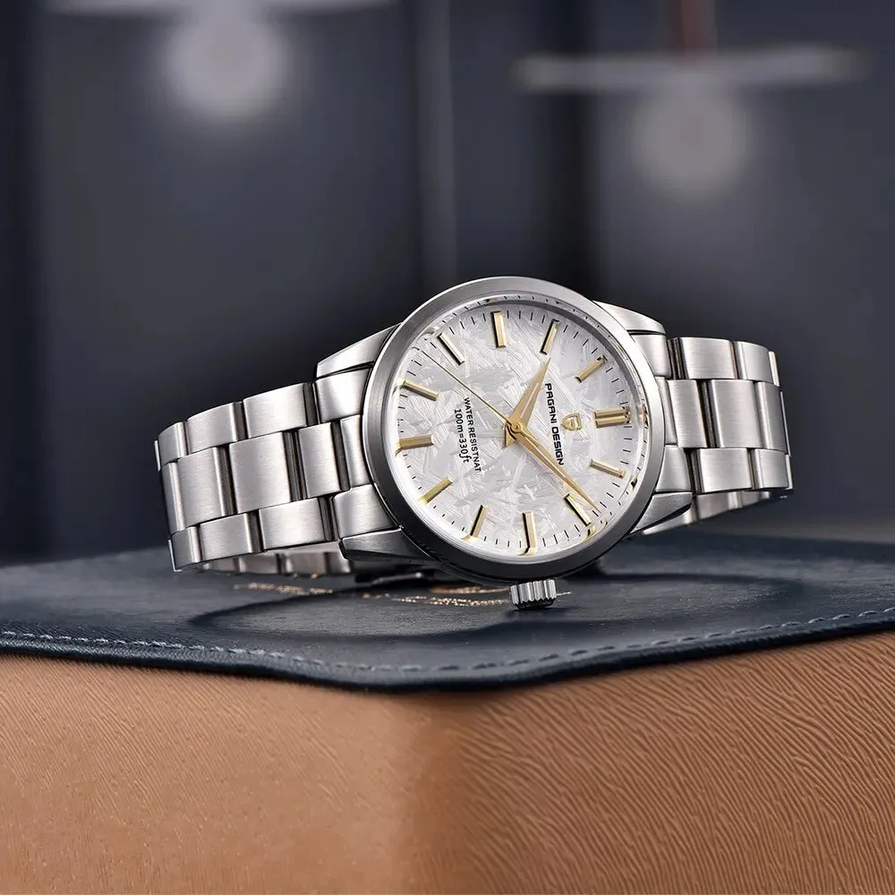 Business Men's Design Watch (Waterproof)