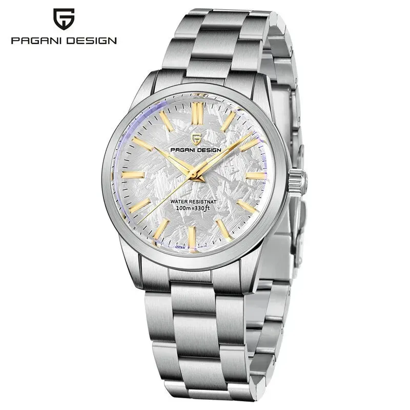 Business Men's Design Watch (Waterproof)