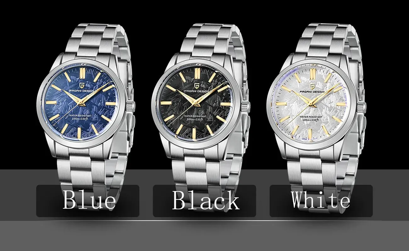 Business Men's Design Watch (Waterproof)