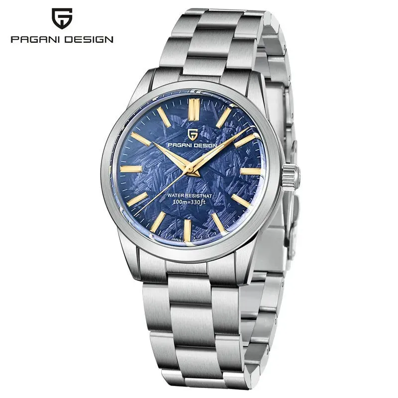 Business Men's Design Watch (Waterproof)