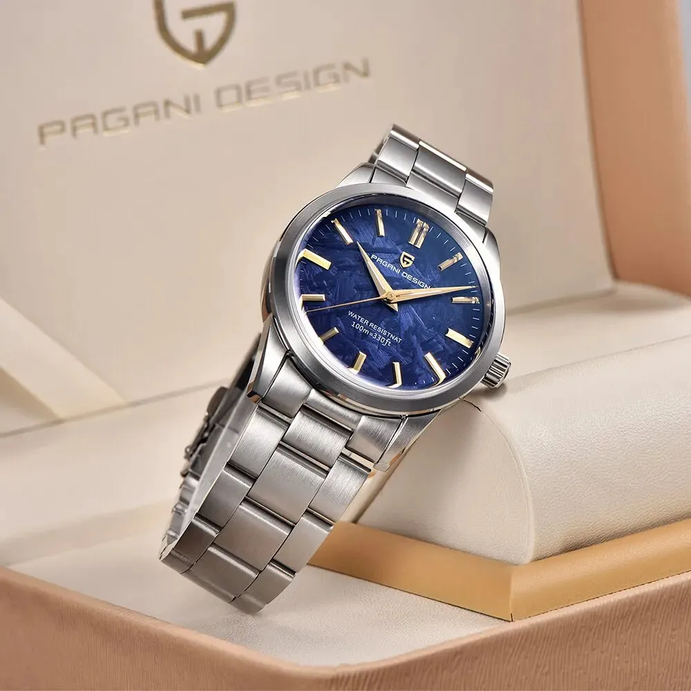 Business Men's Design Watch (Waterproof)