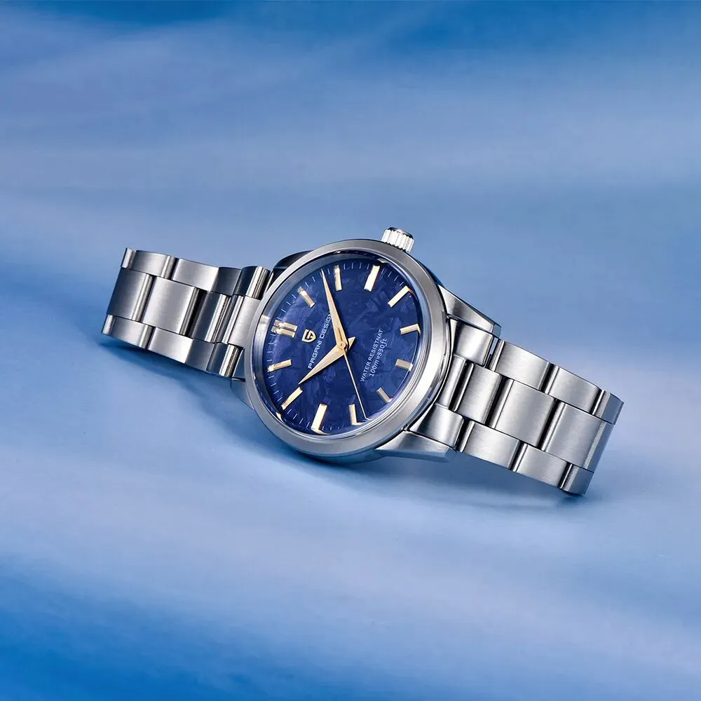 Business Men's Design Watch (Waterproof)