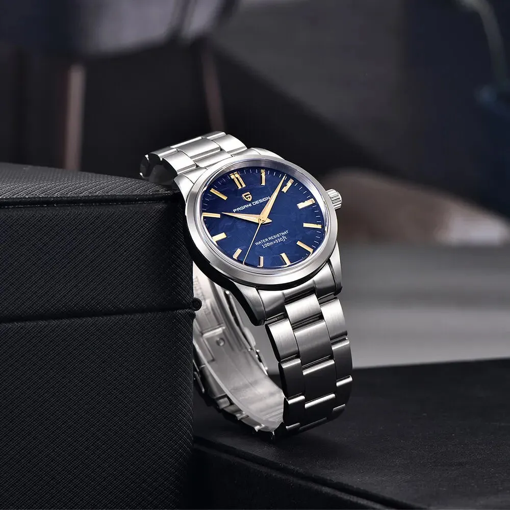 Business Men's Design Watch (Waterproof)
