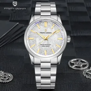 Business Men's Design Watch (Waterproof)