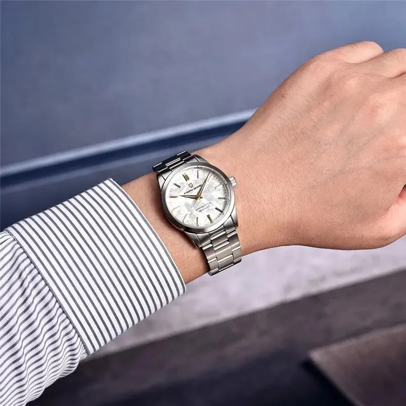 Business Men's Design Watch (Waterproof)