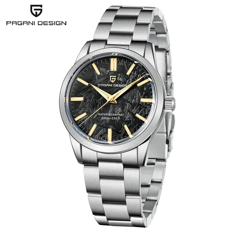 Business Men's Design Watch (Waterproof)