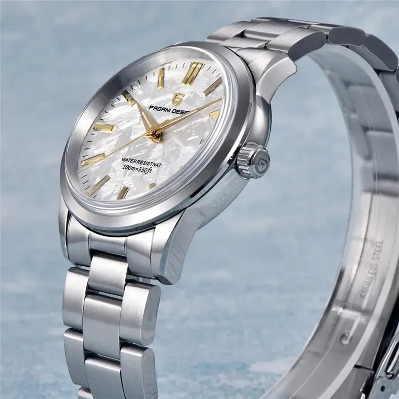 Business Men's Design Watch (Waterproof)