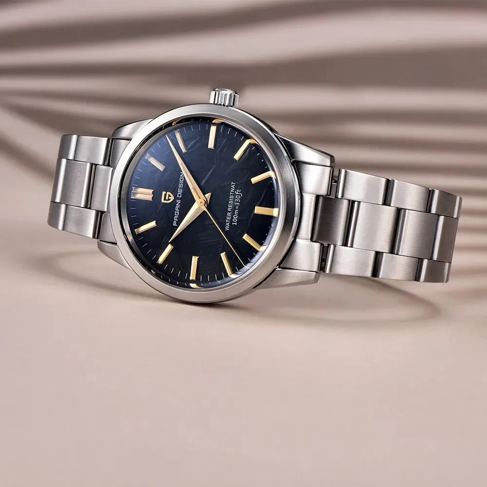 Business Men's Design Watch (Waterproof)