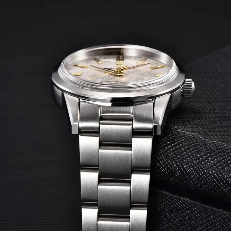 Business Men's Design Watch (Waterproof)
