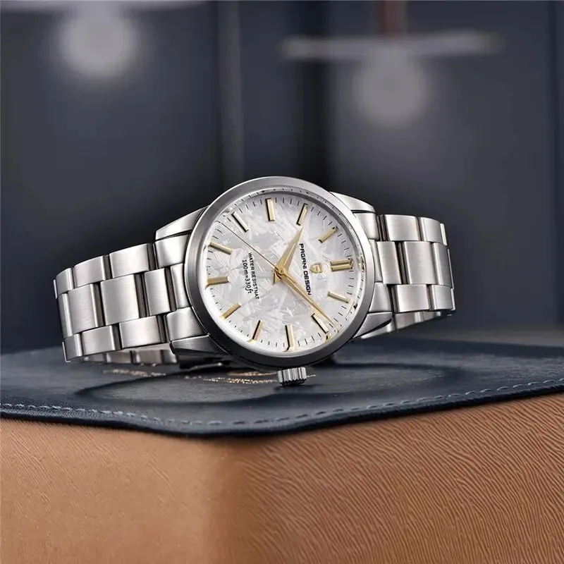 Business Men's Design Watch (Waterproof)