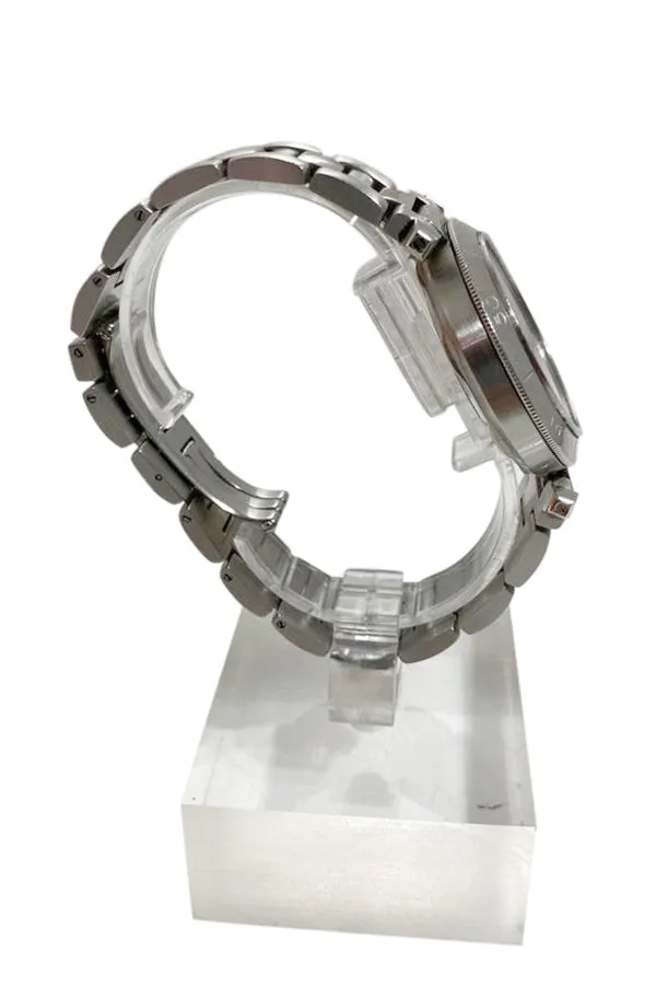 Cartier Pasha Stainless Steel Watch
