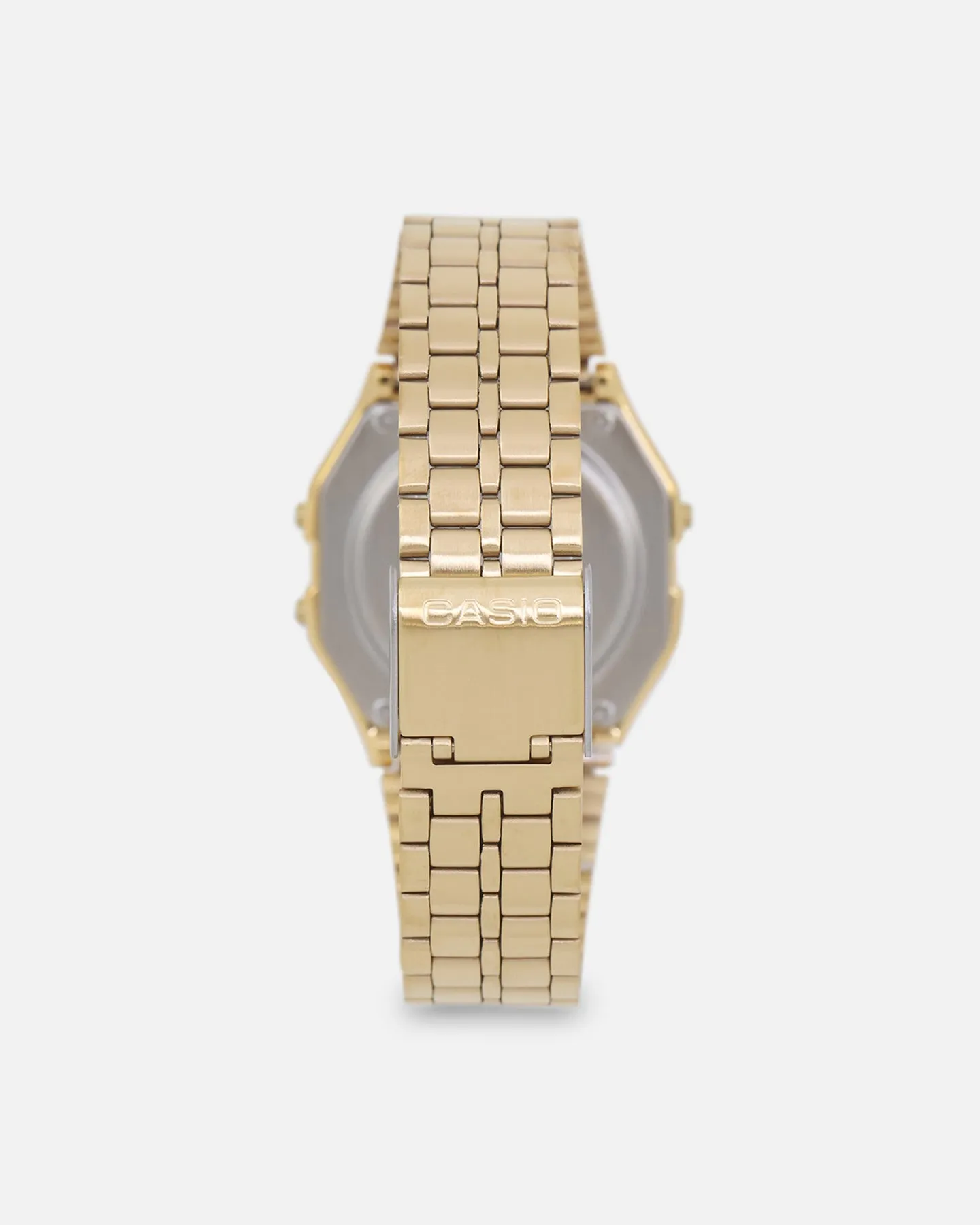 Casio A158WEGV-9ADF Watch Gold