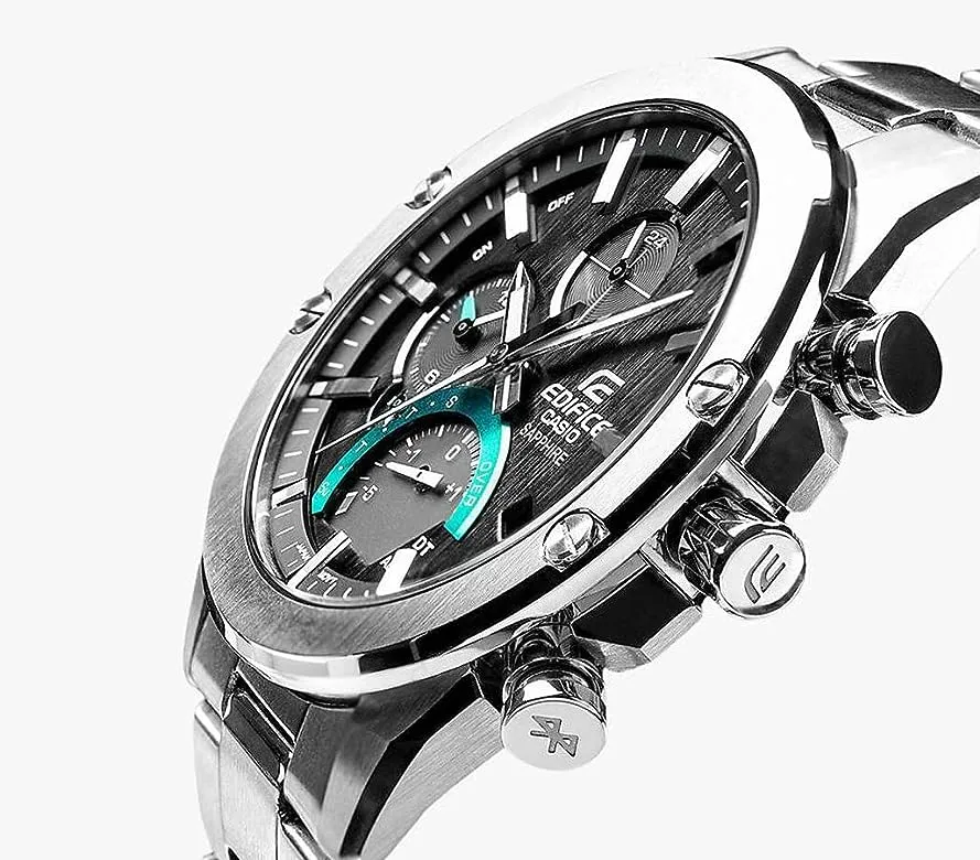 CASIO Analog #EQB-1000D-1AER