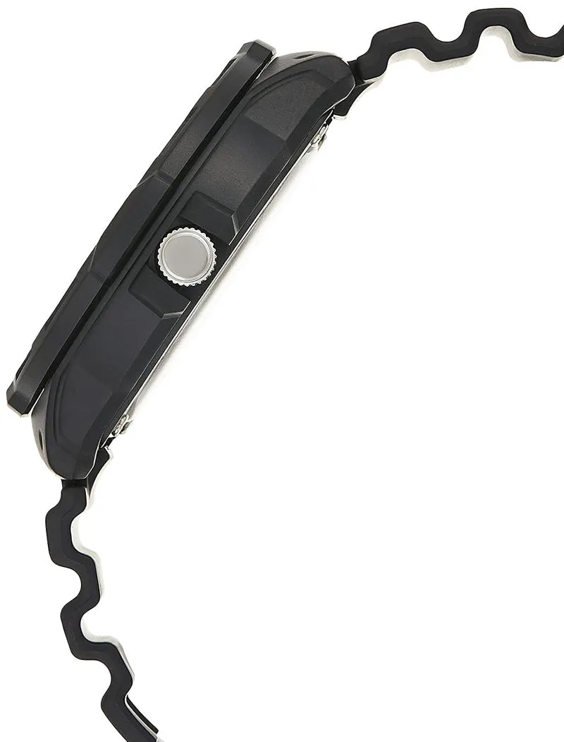 CASIO Black Watch for Men #MRW-200H-1EVDF