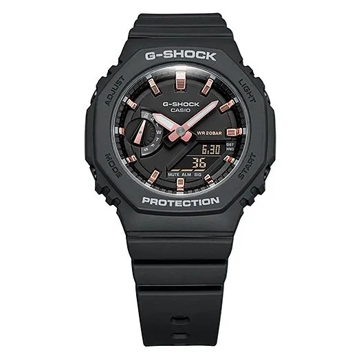 CASIO Black Watch #GMA-S2100-1AER