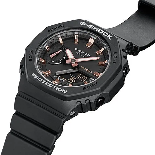 CASIO Black Watch #GMA-S2100-1AER