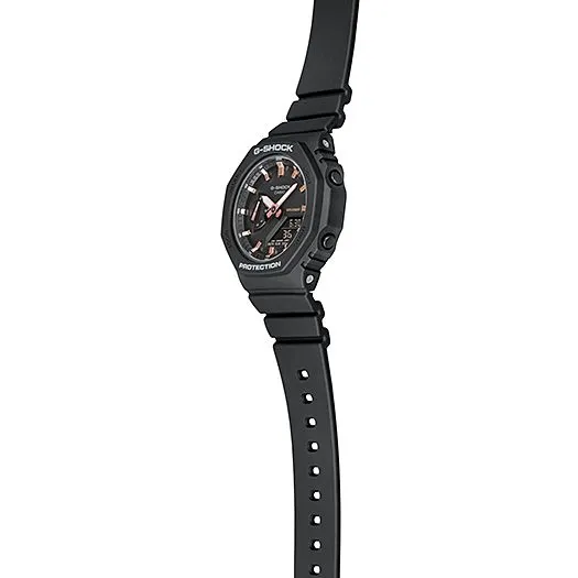 CASIO Black Watch #GMA-S2100-1AER