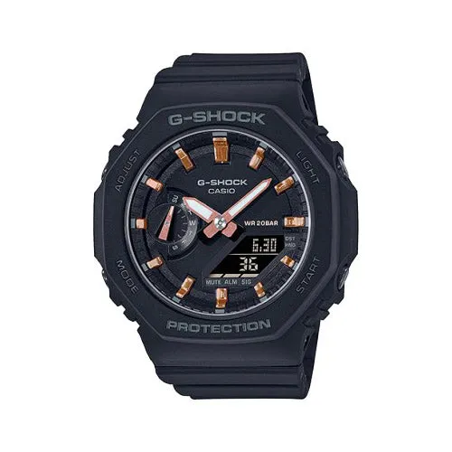CASIO Black Watch #GMA-S2100-1AER