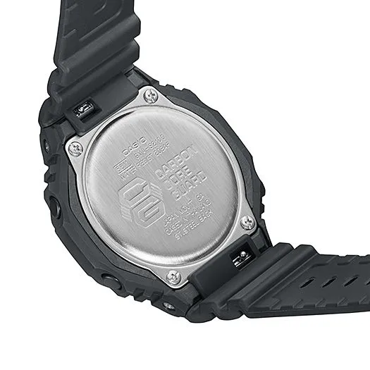 CASIO Black Watch #GMA-S2100-1AER