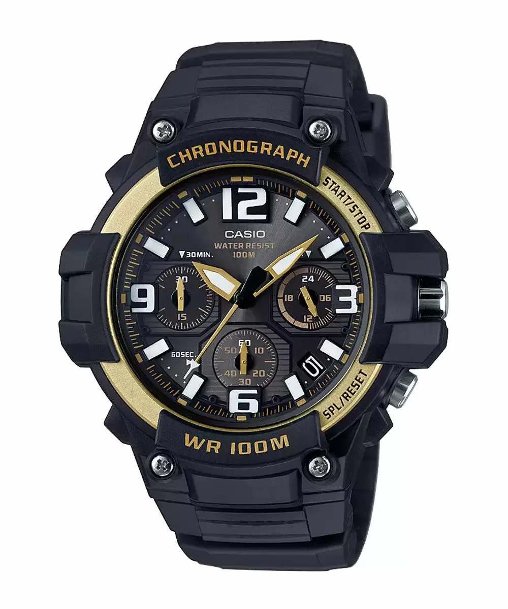 Casio Black Watch #MCW-100H-9A2VDF
