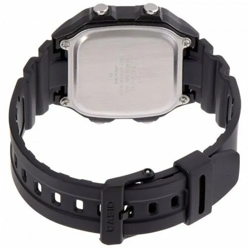 CASIO Digital Illuminator Watch for Men #AE-1300WH-1A2VDF