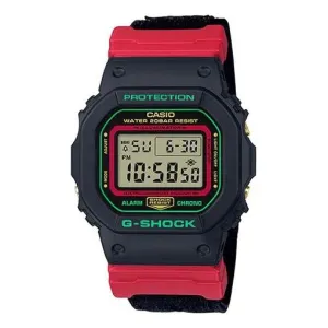 CASIO Digital Multi-Colour Dial Men's Watch #DW-5600THC-1DR