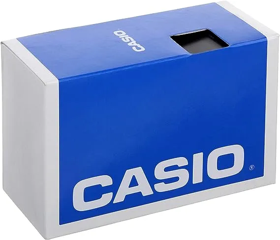 CASIO Enticer Analog White Dial Watch #LRW-200H-7E1VDF