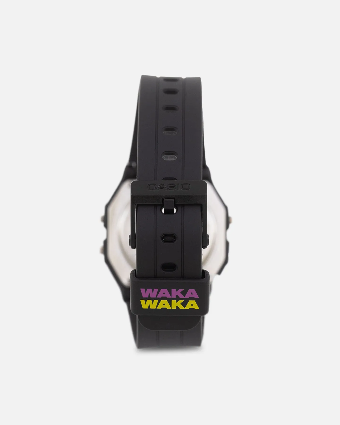 Casio F-91WPC-1ADR X Pac-Man Watch Black