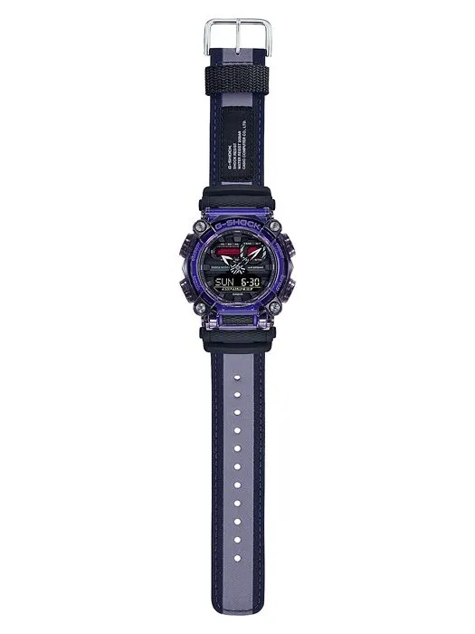 CASIO G-Shock 200M Water Resistant Shock Resistant #GA-900TS-6ADR