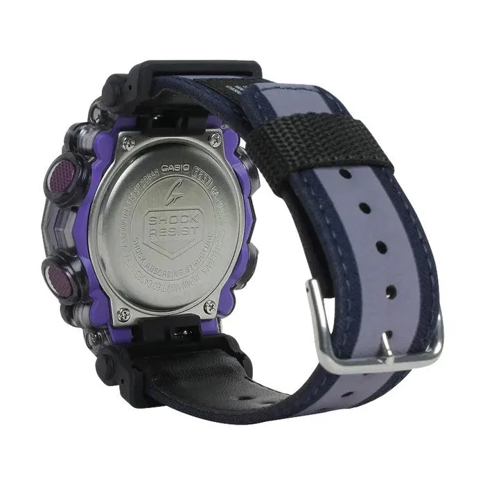 CASIO G-Shock 200M Water Resistant Shock Resistant #GA-900TS-6ADR