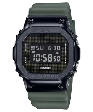CASIO G-SHOCK Digital Black Dial Men's Watch #GM-5600B-3DR