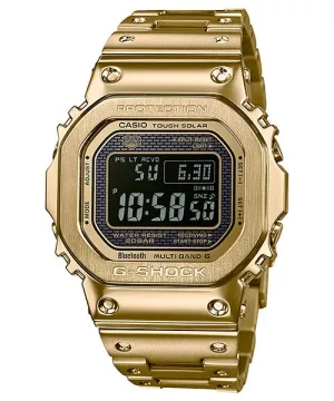 CASIO G-SHOCK Mobile Link Tough Solar Watch #GMW-B5000GD-9JR