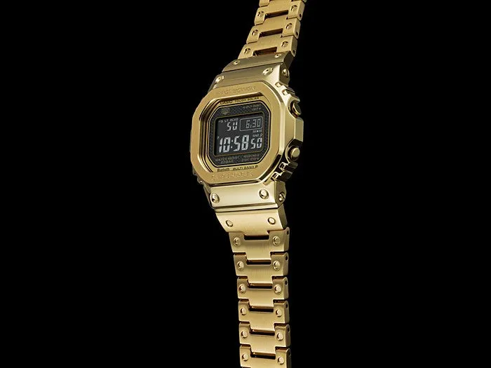 CASIO G-SHOCK Mobile Link Tough Solar Watch #GMW-B5000GD-9JR