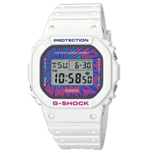CASIO G-Shock Resin Band 200-meter water resistance #DW-5600DN-7DR