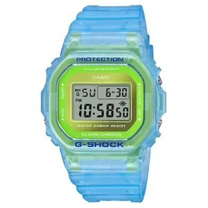 CASIO G-Shock Resin Band 200-meter water resistance #DW-5600LS-2